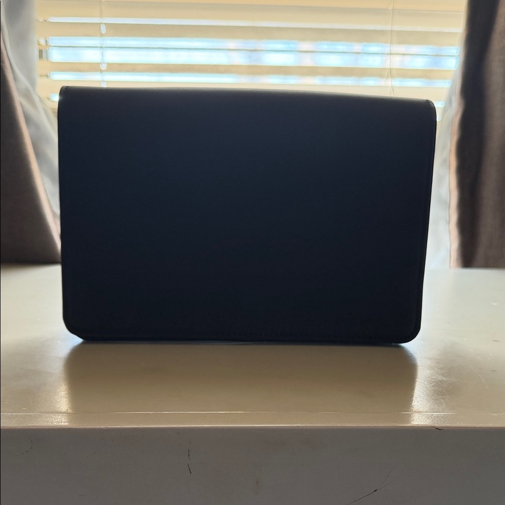 Silence + Noise Black Mini Bag